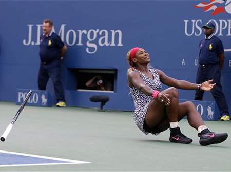 Serena Williams giành danh hiệu Grand Slam thứ 18 2