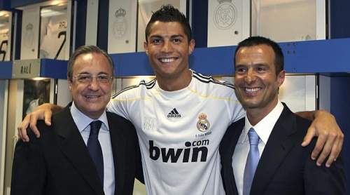 C.Ronaldo sẽ giải nghệ ở Real Madrid