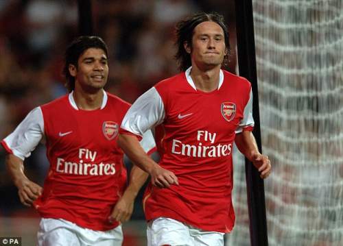 Arsenal: Đội bóng của những đôi chân pha lê 2