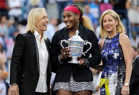Serena Williams giành danh hiệu Grand Slam thứ 18