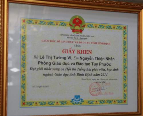 Quán quân Giọng hát Việt nhí: Niềm tự hào của xứ Nẫu 4