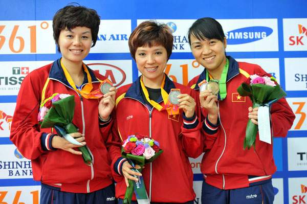 “Thể thao Việt Nam đã có những tấm huy chương đáng giá”