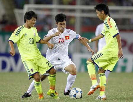 U19 Việt Nam - U19  Nhật Bản: Tránh cú sốc thứ hai