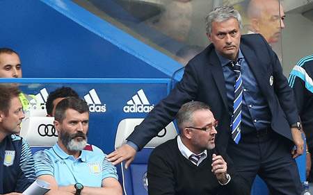 Roy Keane: “Mourinho là nỗi nhục, tôi muốn đấm hắn”.