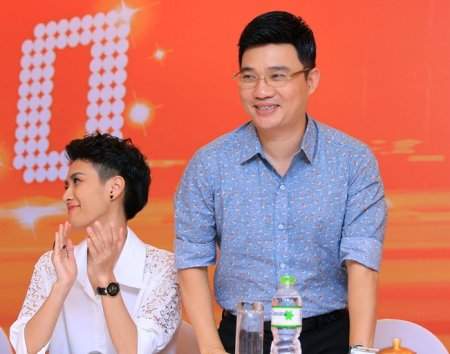 Quang Linh bất ngờ làm giám khảo “Cặp đôi hoàn hảo” 2014