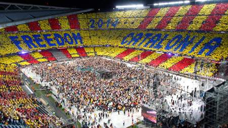 Barcelona chấp nhận bỏ La Liga để đổi lấy độc lập