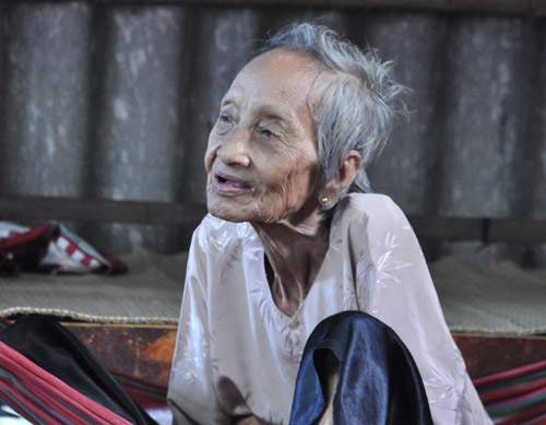 Cụ bà cao tuổi nhất Việt Nam: Có cả trăm con cháu