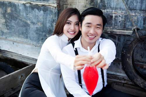 5 màn cầu hôn đặc sắc nhất làng mẫu Việt năm 2014 8