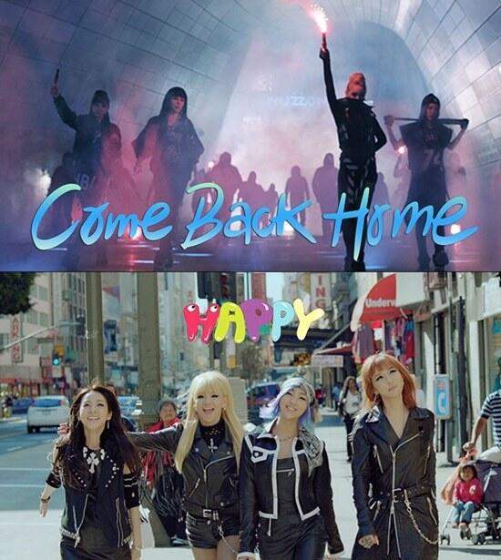 2NE1 -  Girls" Generation : Ai người chiến thắng? 4