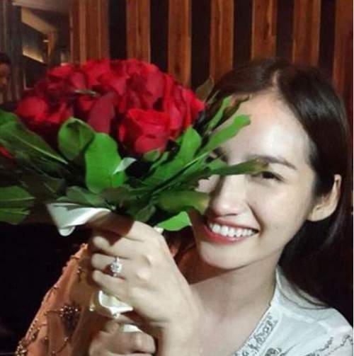 5 màn cầu hôn đặc sắc nhất làng mẫu Việt năm 2014 3