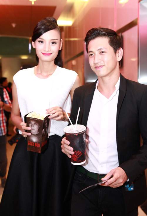 5 màn cầu hôn đặc sắc nhất làng mẫu Việt năm 2014 11