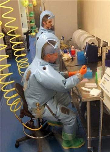 Mỹ: “Bệnh nhân” Ebola đến bệnh viện kiểm tra bác sĩ