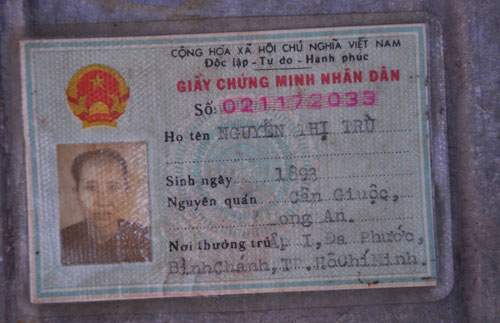 Cụ bà cao tuổi nhất Việt Nam: Có cả trăm con cháu 3