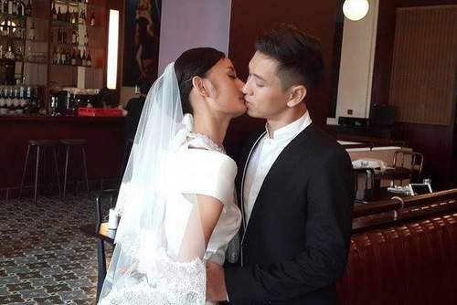 5 màn cầu hôn đặc sắc nhất làng mẫu Việt năm 2014 10