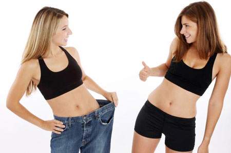 Giảm cân có thể làm giảm nguy cơ ung thư.