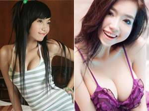 Elly Trần: Từ hot girl “ngực khủng” đến bà mẹ ngoan hiền 5