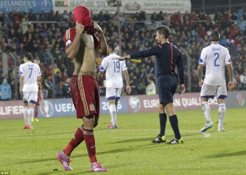 Diego Costa khai hỏa, Tây Ban Nha “hủy diệt” Luxemburg 3