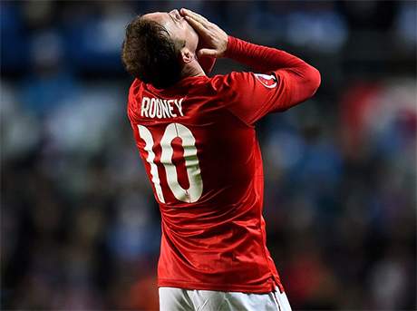 Rooney tỏa sáng giúp Anh hạ Estonia