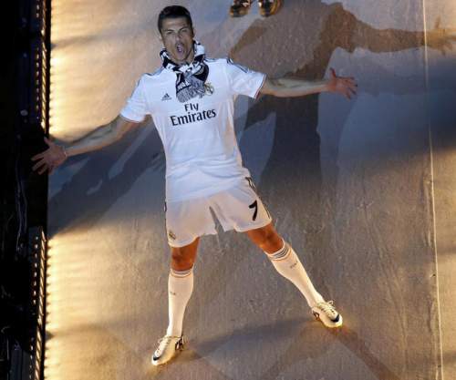 Ramos và Ronaldo: Sự đối lập của hai người hùng 2