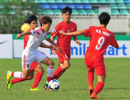 U19 Việt Nam thành công hay thất bại tại VCK U19 châu Á?