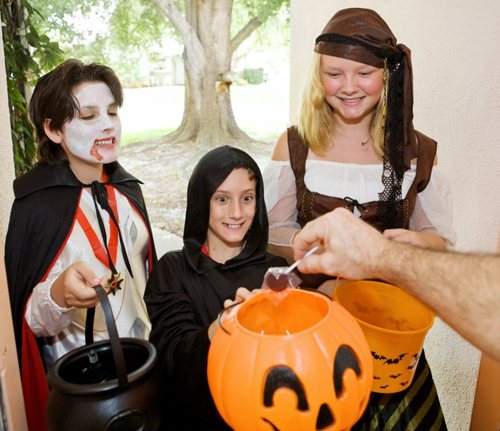 8 điều siêu kỳ lạ về lễ hội Halloween