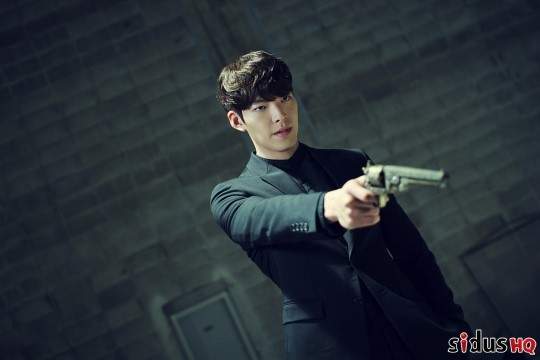 Kim Woo Bin đẹp trai "chết người" trong phim mới 2