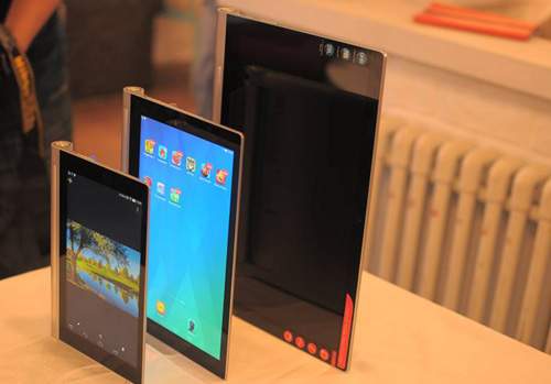 Yoga Tablet 2 Pro tích hợp máy chiếu xuất hiện tại Việt Nam 5