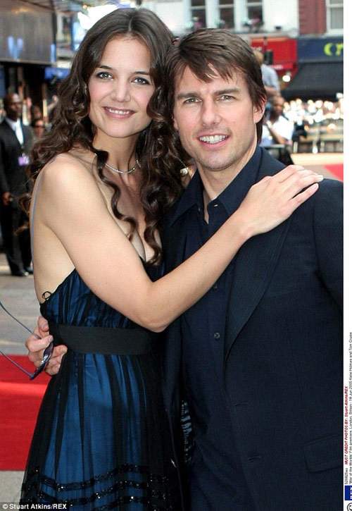 Rộ tin Miranda Kerr đang "cặp kè" Tom Cruise 3