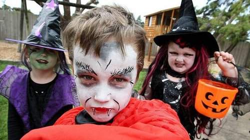 8 điều siêu kỳ lạ về lễ hội Halloween 8