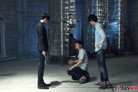 Kim Woo Bin đẹp trai "chết người" trong phim mới 6