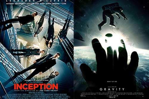 "Interstellar" - sự kết hợp hoàn hảo của "Gravity" và "Inception"?