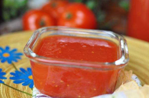 Cách làm tương cà chua ngon tuyệt 8