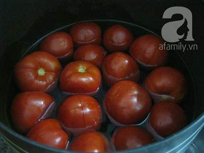 Cách làm tương cà chua ngon tuyệt 3