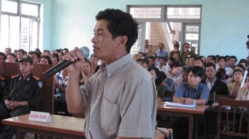 Vụ án Huỳnh Văn Nén: Điều tra viên nói gì? 2