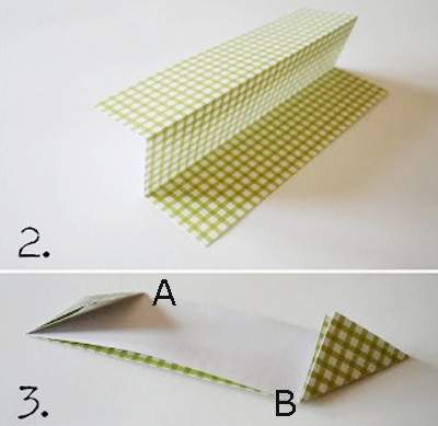 Cách gấp quả cầu origami cực dễ trang trí nhà đẹp 2