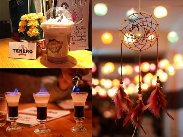 10 quán cà phê lãng mạn nhất Hà Thành 9
