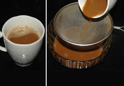 Cách pha trà sữa cà phê đậm đà thơm ngon 3