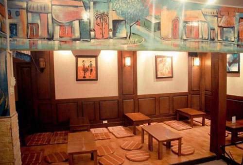 4 quán cà phê tái hiện không gian cổ ở Hà Nội 3