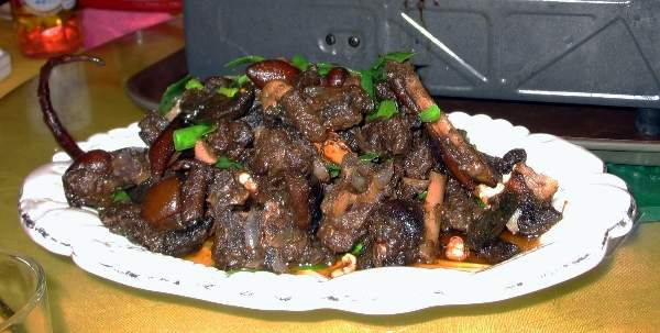 Thịt chó cuối năm - nét văn hóa của ẩm thực Việt 5