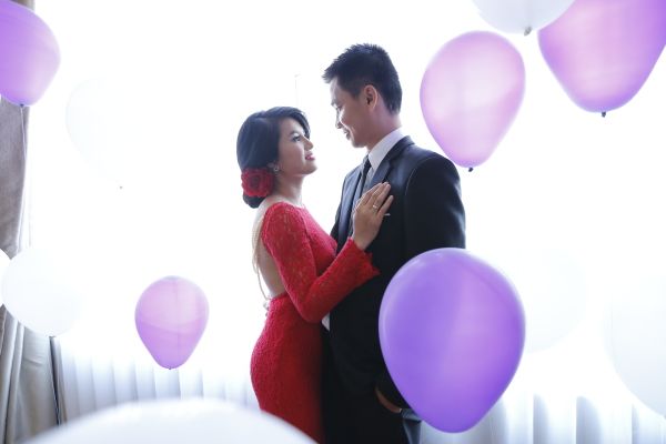 Bộ ảnh cưới đẹp: Đợi chờ là hạnh phúc 11