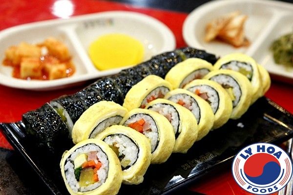 Các quán đồ ăn Nhật - Hàn ngon rẻ tại Hà Nội