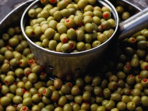 7 loại olive hảo hạng không thể bỏ qua 3