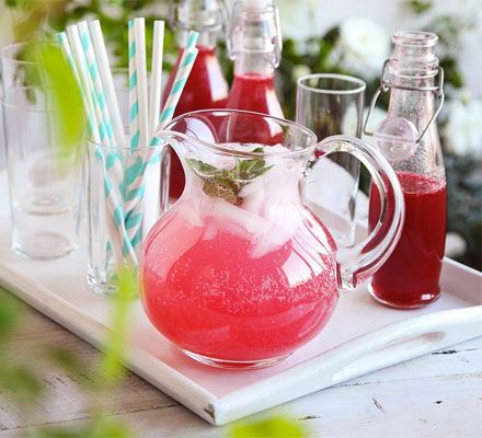 Raspberry Blush Cocktail - hương vị ngọt ngào và quyến rũ 4