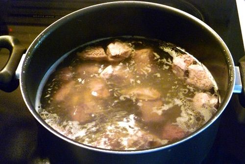 Cách nấu súp bò 4