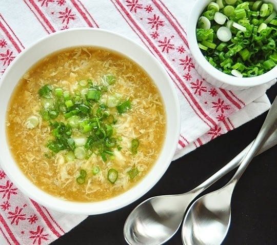 29 món canh súp hấp dẫn nhất Châu Á 17
