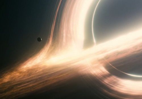 ‘Interstellar’ khám phá bí ẩn hố đen vũ trụ 2