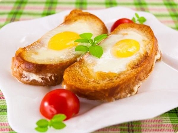 Bánh mỳ trứng kiểu mới cho cả nhà bữa sáng cực ngon 6
