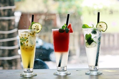 5 đồ uống ngày hè khiến giới trẻ Hà thành phát "sốt" 4