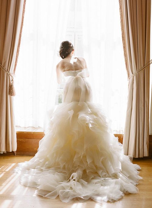 3 lưu ý chụp hình cho cô dâu mặc váy cưới 8