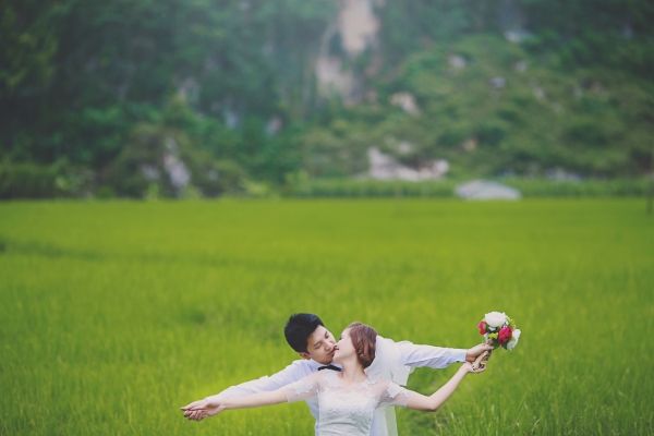 Bộ ảnh cưới đẹp trên cao nguyên đá Đồng Văn 7
